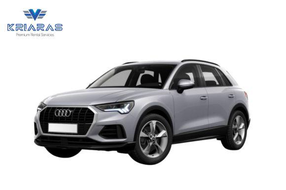 Audi Q3 TFSI